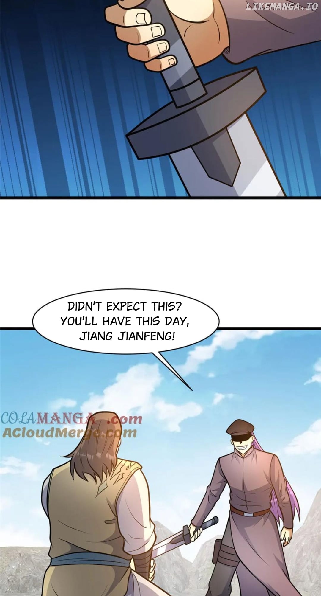 Divine Urban God Chapter 232 - page 38